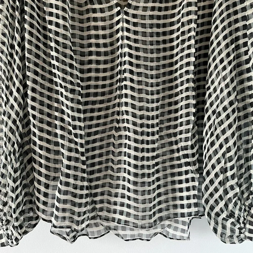 Joie Silk Lasha Blouse (NWT) - Picture 5 of 15
